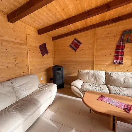 Casute In Copac & A Frame Apartment